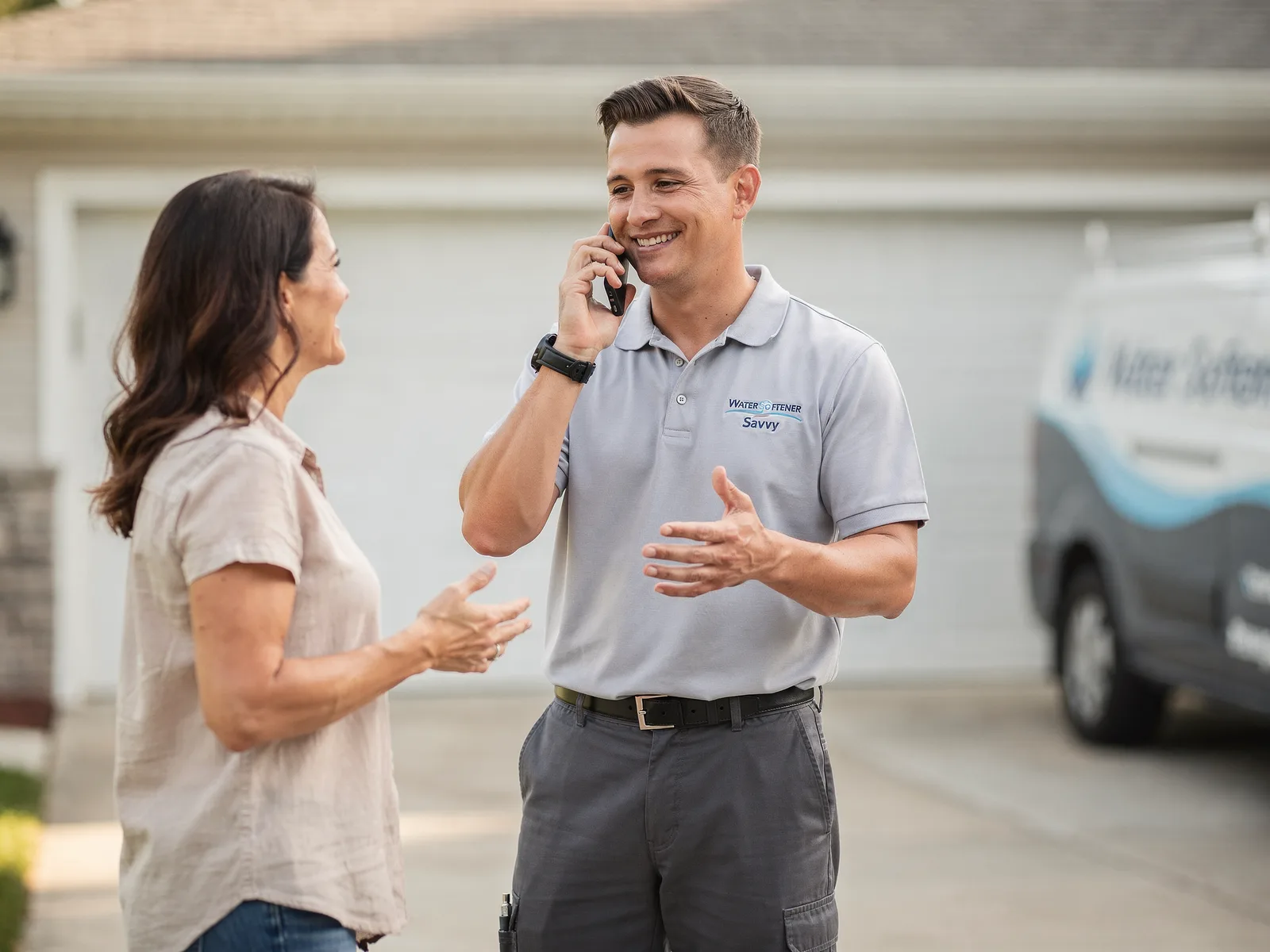Water Softener Installation Dumont, NJ FAQs